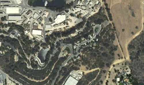 areal-view-wisteria-lane The cul de Sac is clearly visible in the areal view