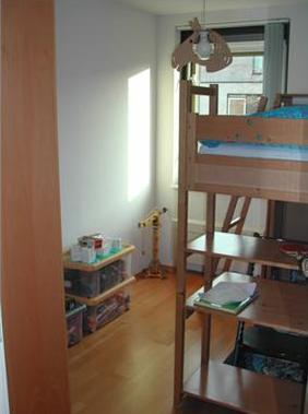 Is it a closet? No, it's a bedroom