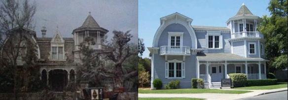Wisteria Lane, home of the Desperate Housewives | Home voyeurs.... a peek  into homes