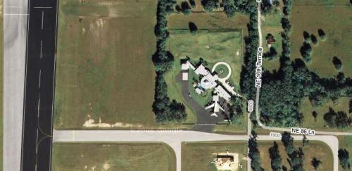 Jumbolair. JT's house