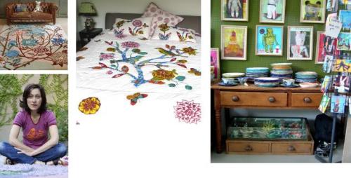 All images courtesy of Nathalie Lete