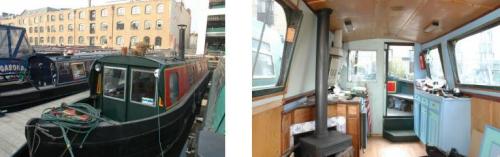 It's very pretty, but I wonder how high the ceiling is...