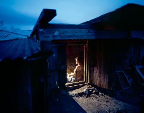 'Magic Hour' by Roderik Henderson