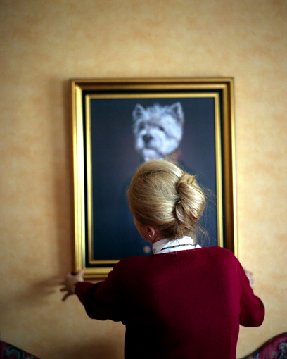 Sarah Carlier; finalist in 2008