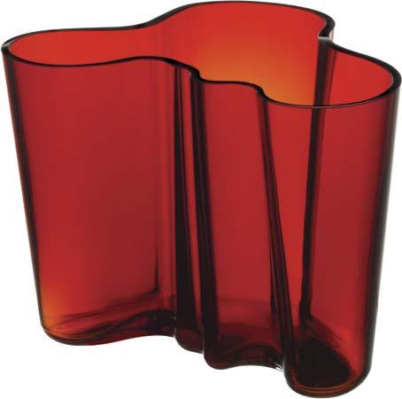 Vase 'Savoy' Alvar Aalto