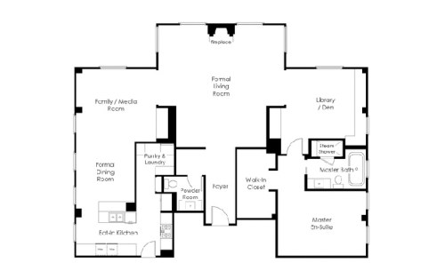 One bedroom only....