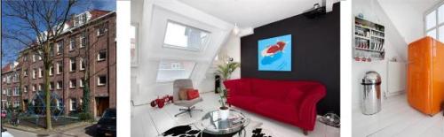 amsterdamse school loft