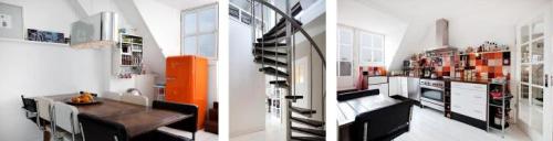 Amsterdamse school loft 