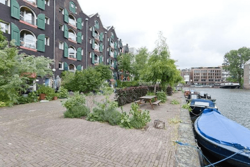 Amsterdam apartment for rent